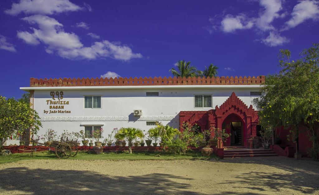 Thurizza Hotel Bagan Esterno foto