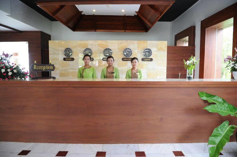 Thurizza Hotel Bagan Esterno foto